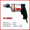 aluminum body electric drill 10mm 400w (TK-ED007)