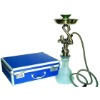 aluminum carrying case for Hookah shisha