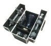 aluminum carrying case for Hookah shisha