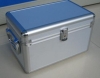 aluminum case