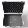 aluminum case