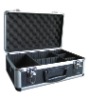 aluminum case