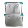 aluminum case