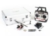 aluminum case for Walkera 4#3 4CH 2.4Ghz Helicopter