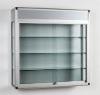 aluminum display case