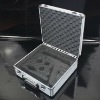 aluminum electric drill case
