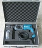 aluminum electric power tool case