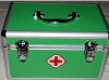 aluminum first aid case