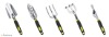 aluminum garden hand tools