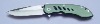 aluminum handle knife