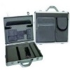 aluminum laptop carry case