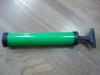 aluminum mini pump for inflating ball or toys