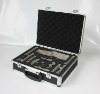 aluminum portable tool case