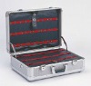 aluminum professional ABS tool case