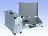 aluminum professional ABS tool case