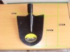 aluminum shovel SM-1