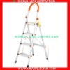 aluminum step ladder