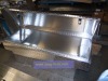 aluminum tool box