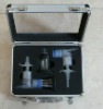 aluminum tool case with acryl window