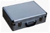 aluminum tool case with tool board