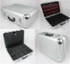 aluminum tool case with tool palette