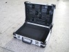 aluminum tool case with tool pallet