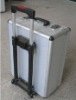 aluminum travel case