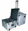 aluminum trolley case