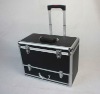 aluminum trolley tool case