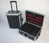 aluminum trolley tool case