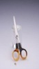 amber scissors, household scissors,7 inches with high quality, good price