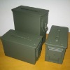 ammunition box