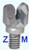 anchor-shank PDC bit