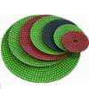 angle grinder polishing pad