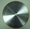 angle-teeth saw blade blanks