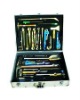 antispark safety tool set for minning ,hand tools ,copper alloy
