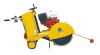 asphalt road cutter with honda gasoline