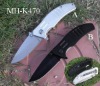 assisted opening pocket knife