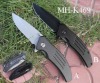 assisted opening pocket knife