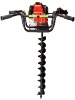 auger drill(double-men use)
