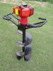 auger drill(double-men use)