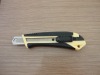 auto lock cutter knife for promotional