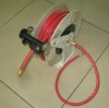 auto rewind air hose reel 3/8" 15m rubber hose
