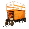 auto scissor lift,scissor lifts(SJY0.5-12)