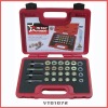 auto tools 64 Piece Oil Pan Thread Repair Set (VT01072)
