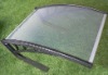 automatic lawn mower rain cover