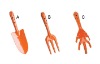 baby plastic garden tools