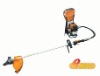 back packed brush cutter