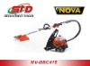 backpack gasoline brush cutter