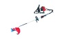 backpack petrol brush cutter